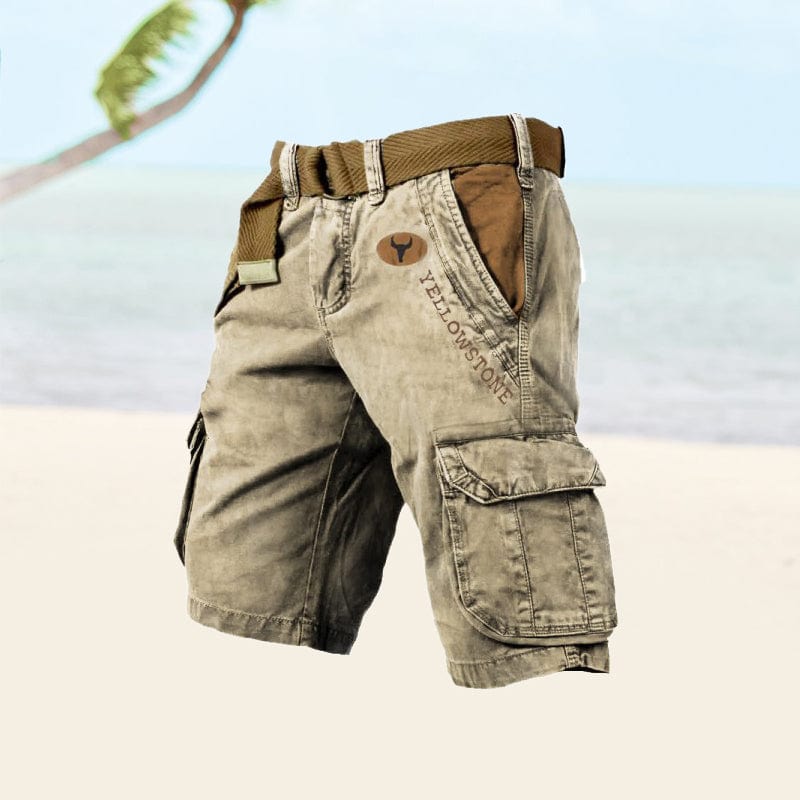 Casper | Cargoshorts til mænd