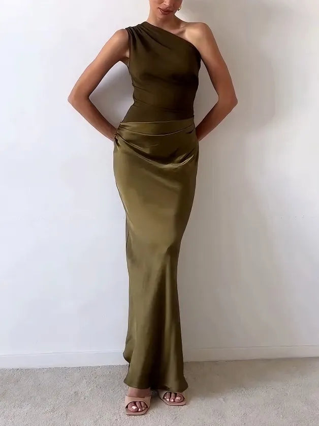Isabella™ | Elegant maxikjole