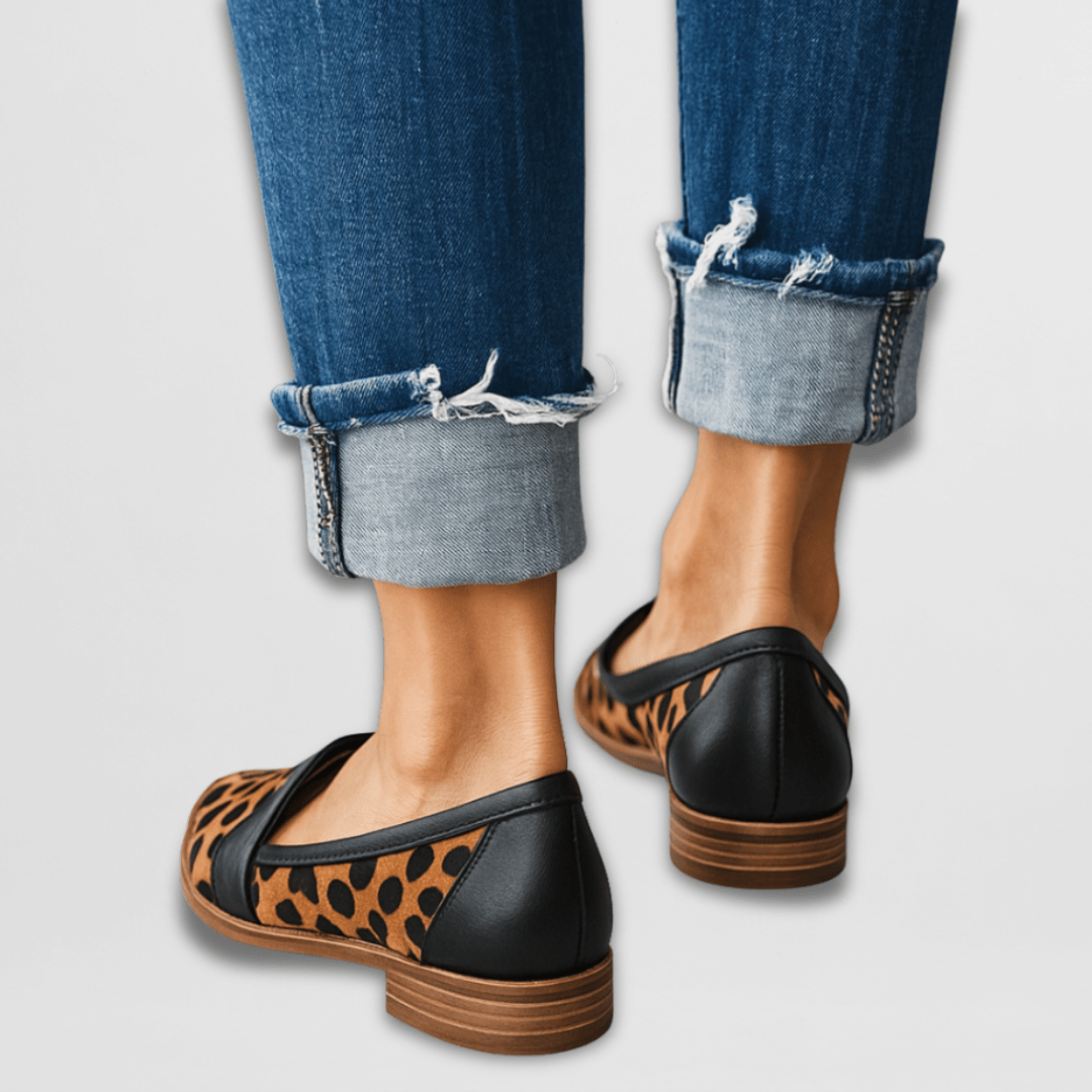 Bodil™ | Ortopædiske loafers