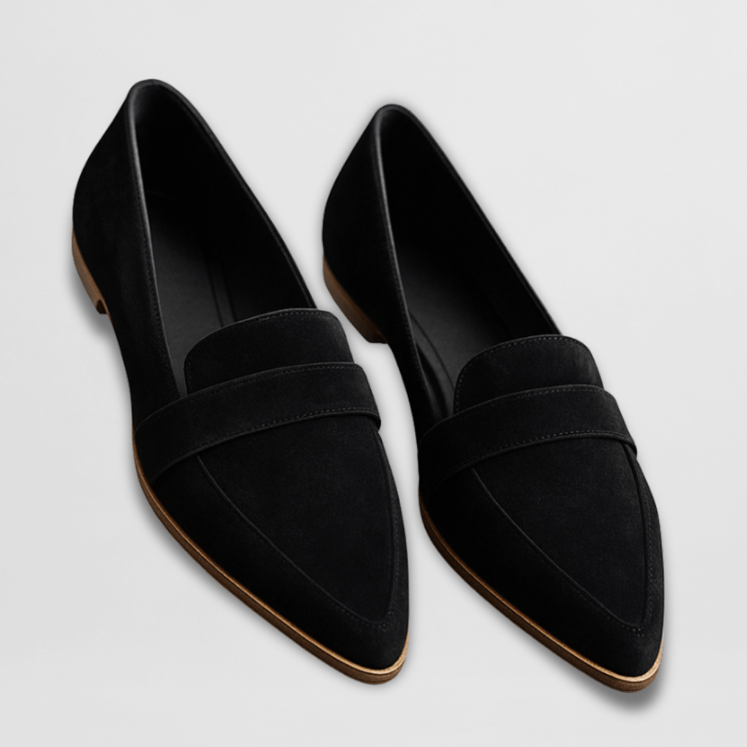 Bodil™ | Ortopædiske loafers