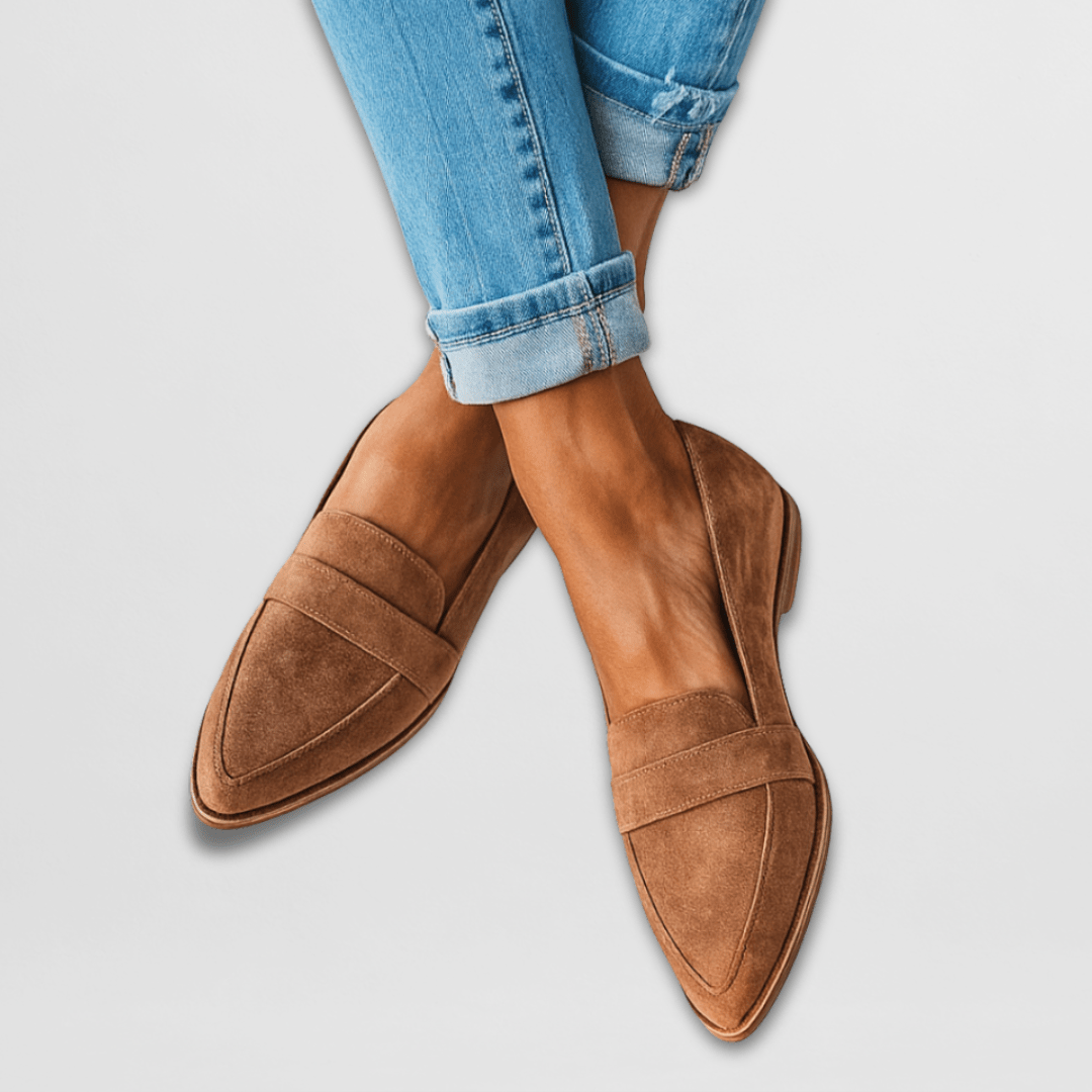 Bodil™ | Ortopædiske loafers