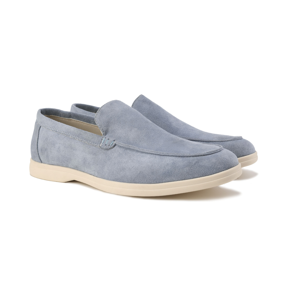 Oskar | Herre Forår Afslappede Slip-On Loafers Sko