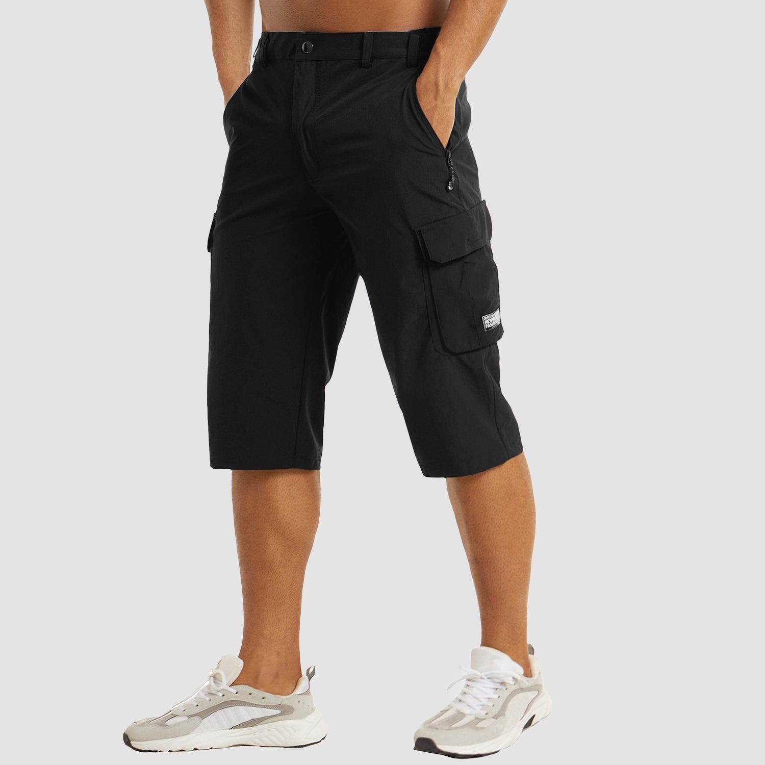Anton® | Luksus cargo shorts