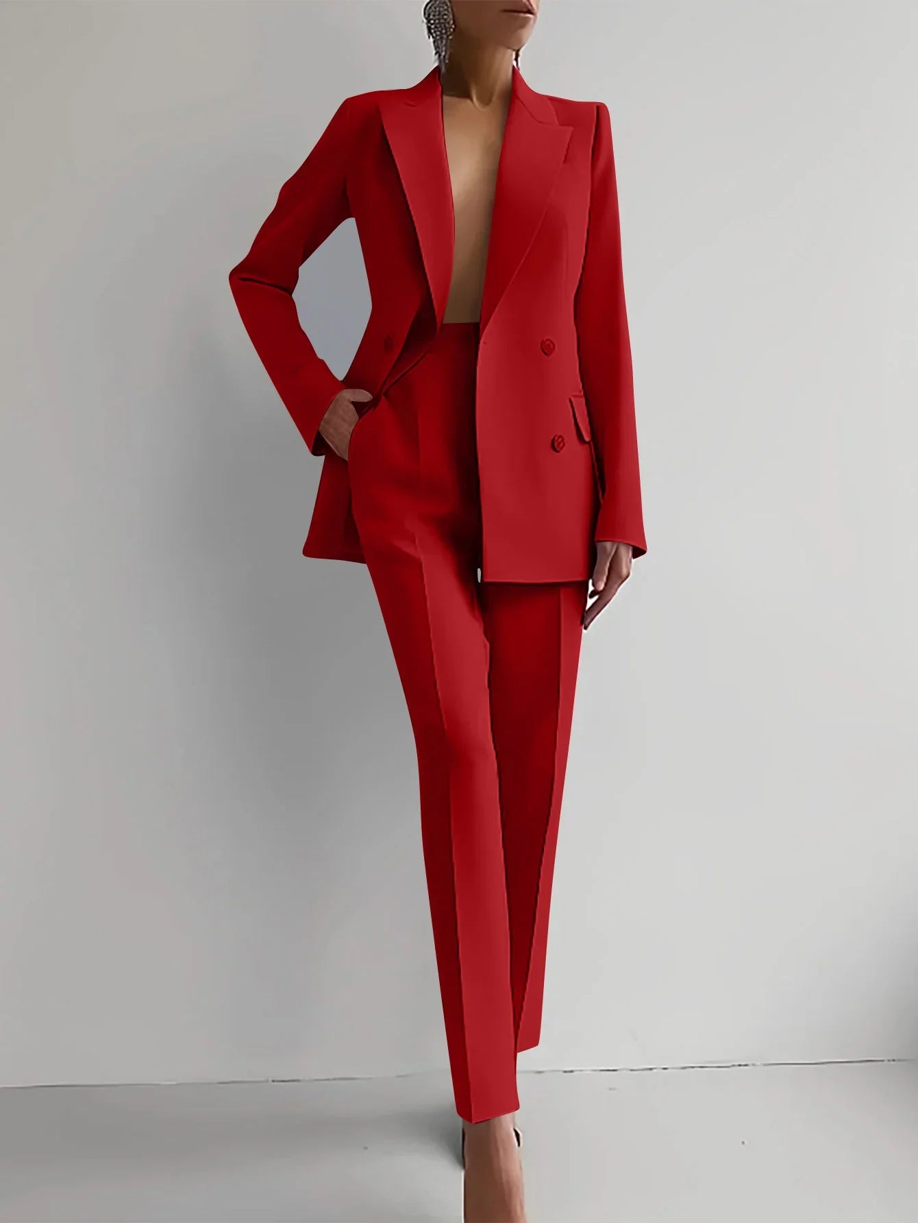 Marina | Elegant Dame Sæt