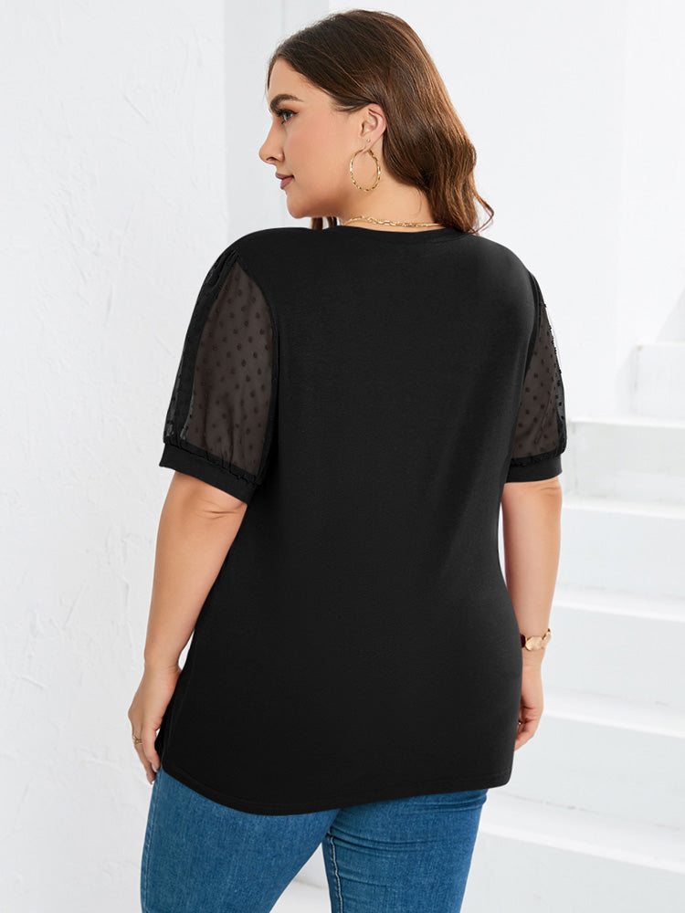 Alvilda™ | Stilren sommerbluse