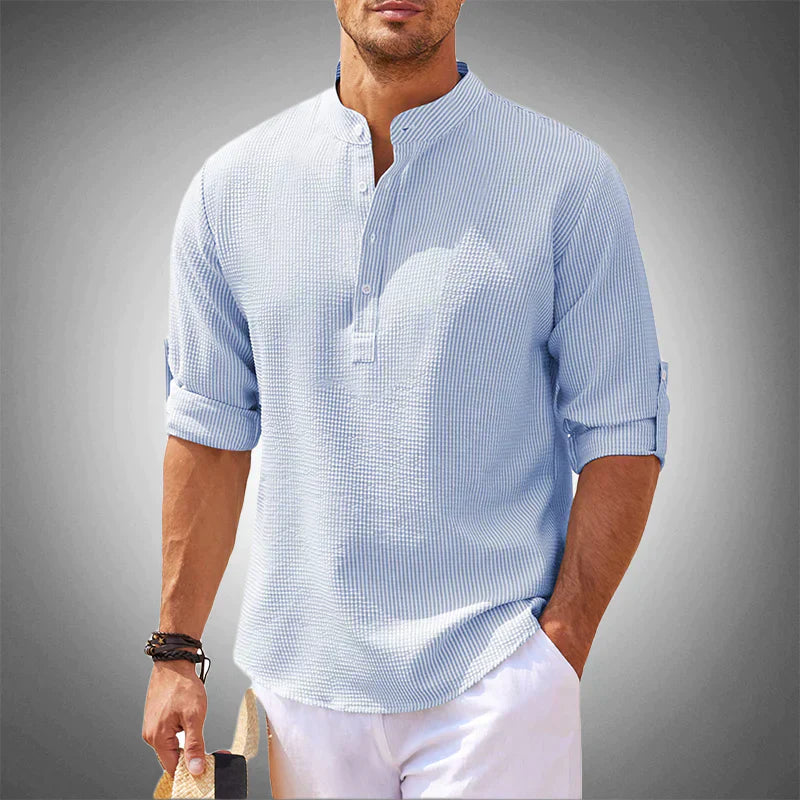 Mikkel™ | Elegant herreskjorte