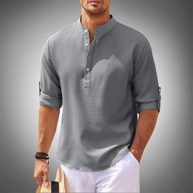 Mikkel™ | Elegant herreskjorte