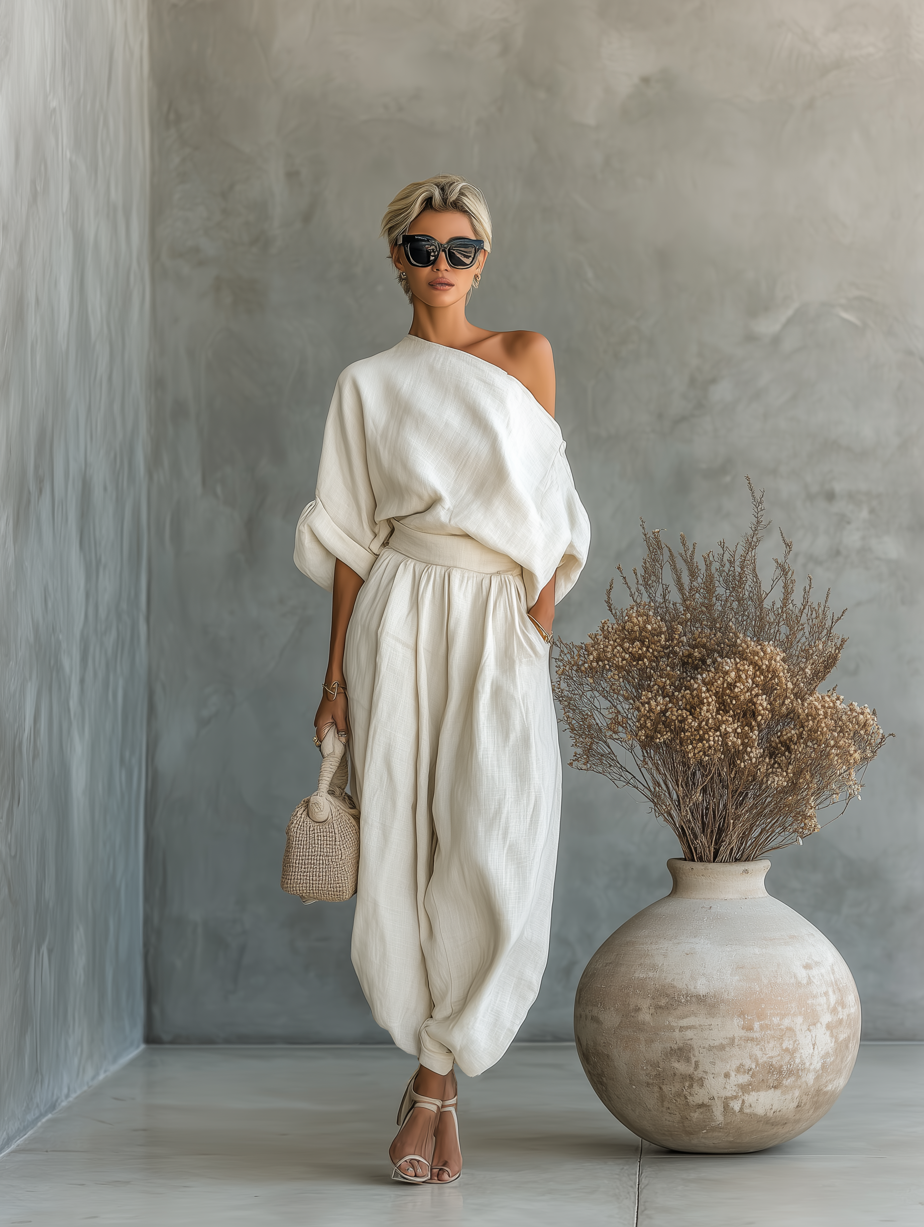 Selma™ | Elegant to-delt sæt