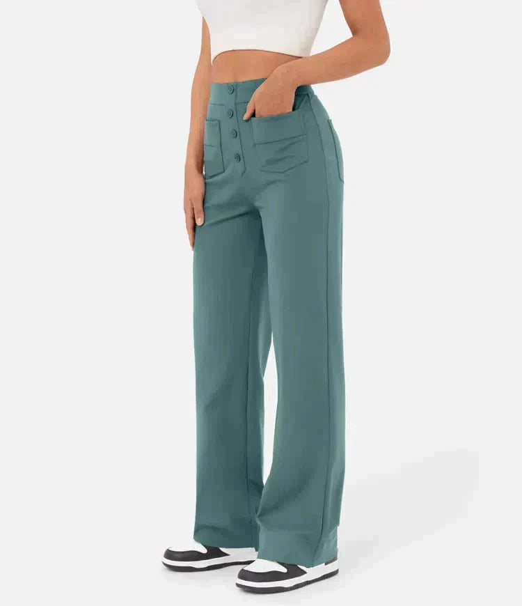 Elsa | Elastiske form bukser