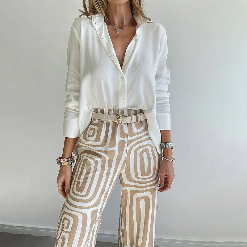 Laura™ | Elegant sæt til hverdag