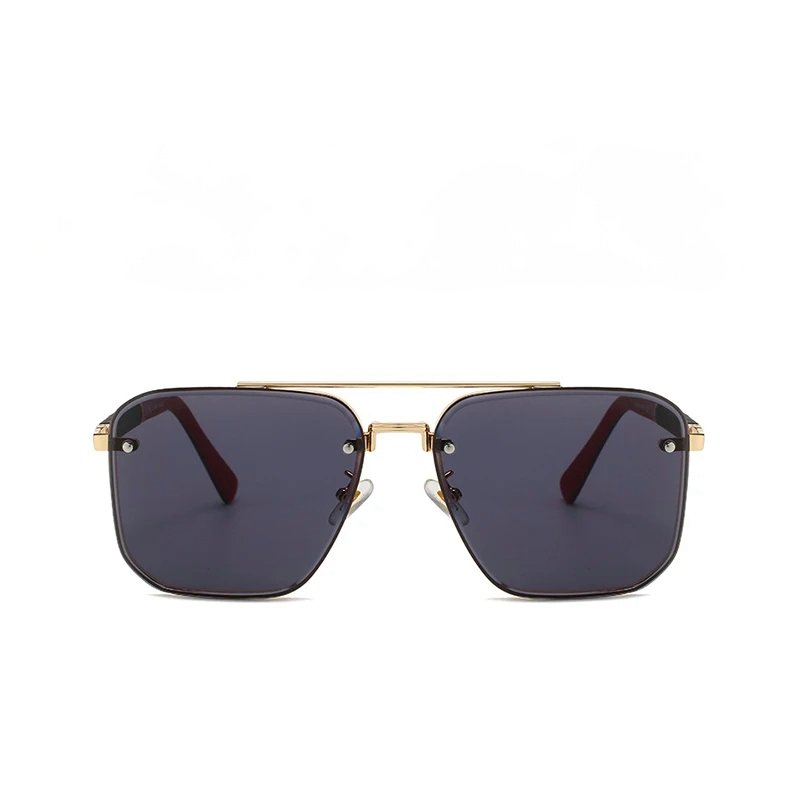 Mathilde | Sunglasses Vintage Firkantede Rammer Premium UV Beskyttelse