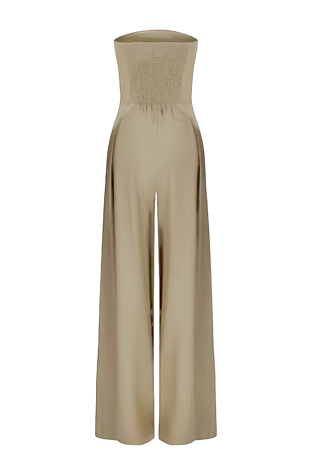 Asta | Stropløs jumpsuit