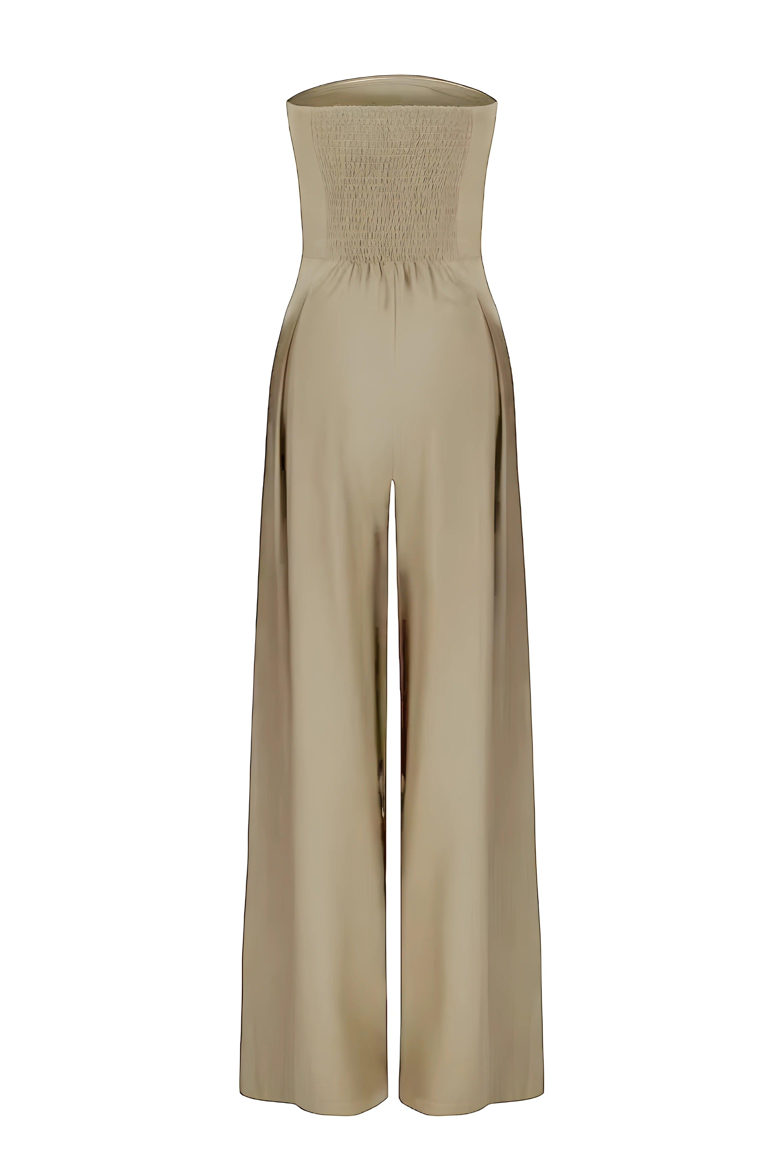 Asta | Stropløs jumpsuit