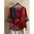 Valerie | Stilfuld Boheme Sommer Top
