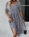 Janina | Stilfuld Casual Sommerkjole