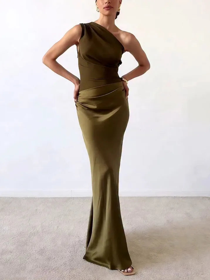 Isabella™ | Elegant maxikjole