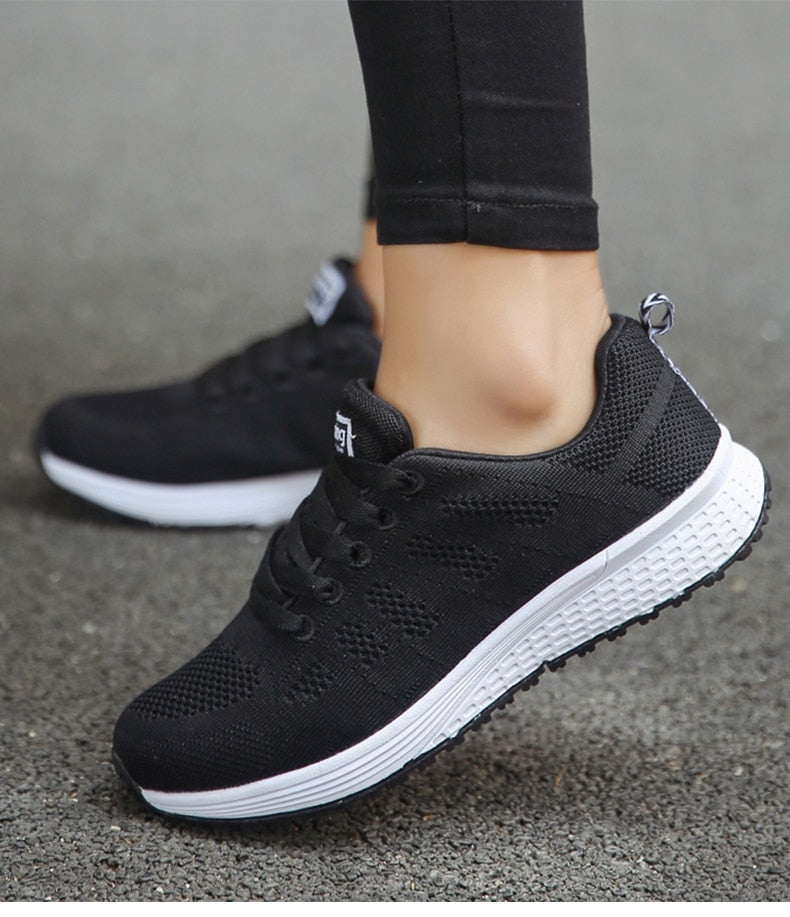 Josepha | Letvægts Sneakers Stilfulde Og Behagelige