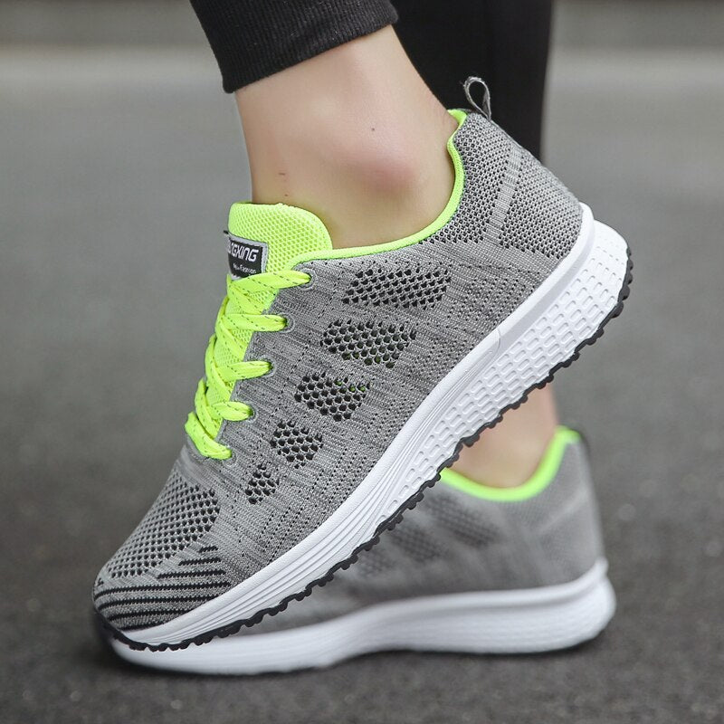 Josepha | Letvægts Sneakers Stilfulde Og Behagelige