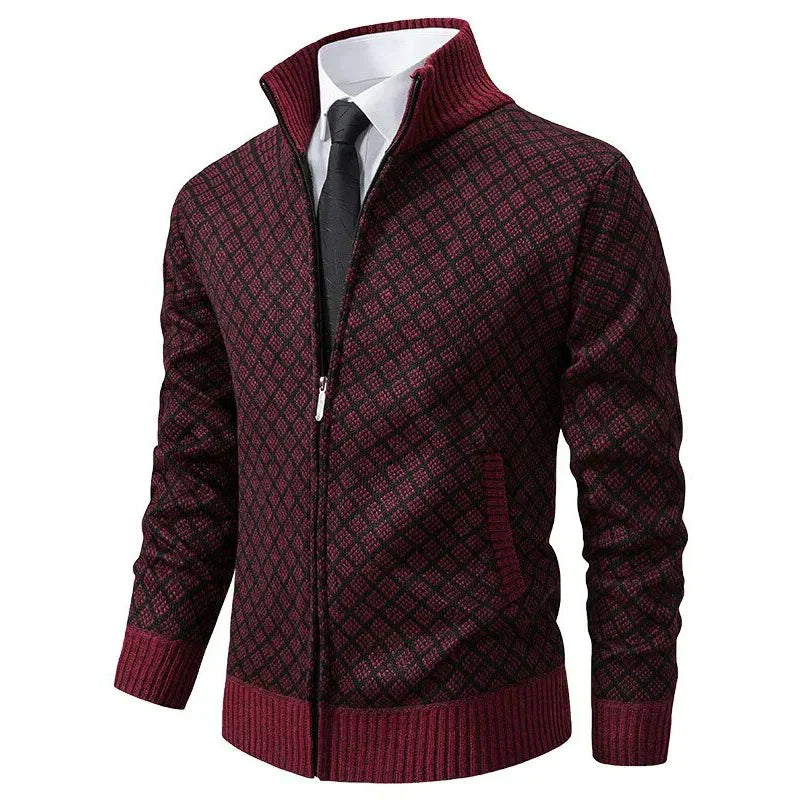 Emil™ | Strikket cardigan