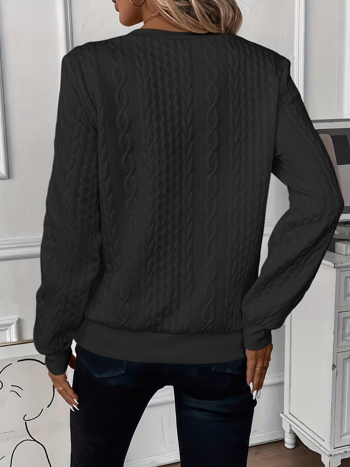 Michelle™ | Blød lynlåstrøje