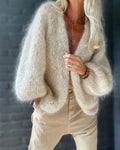 Olga | Elegant Og Stilfuld Cardigan