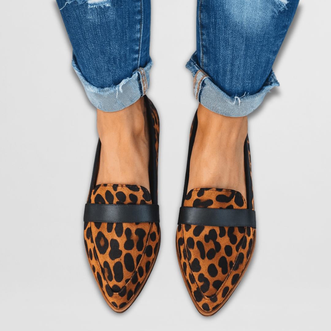 Bodil™ | Ortopædiske loafers