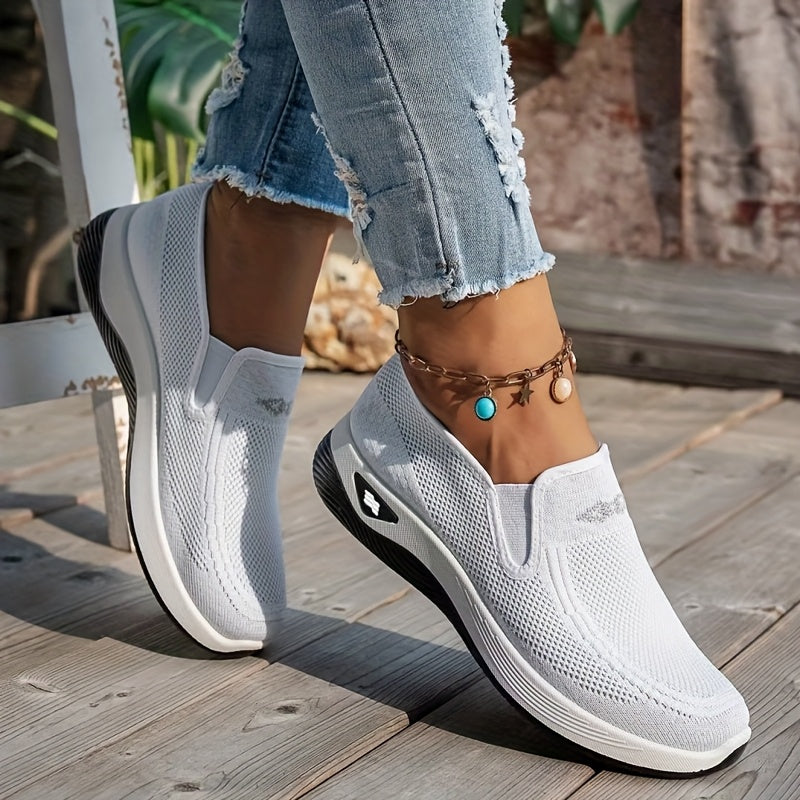 Freja™ | Let Åndbar Sneakers