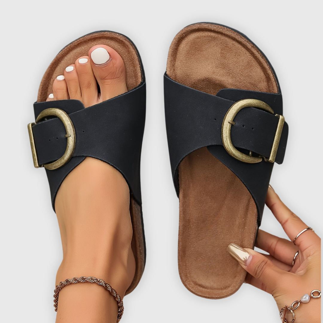 Signe™ | Ortopædisk remsandal