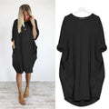 Lilith | Stilfuld Relaxed Fit Kjole