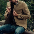 Philip | Stilfuld Og Behagelig Herrecardigan