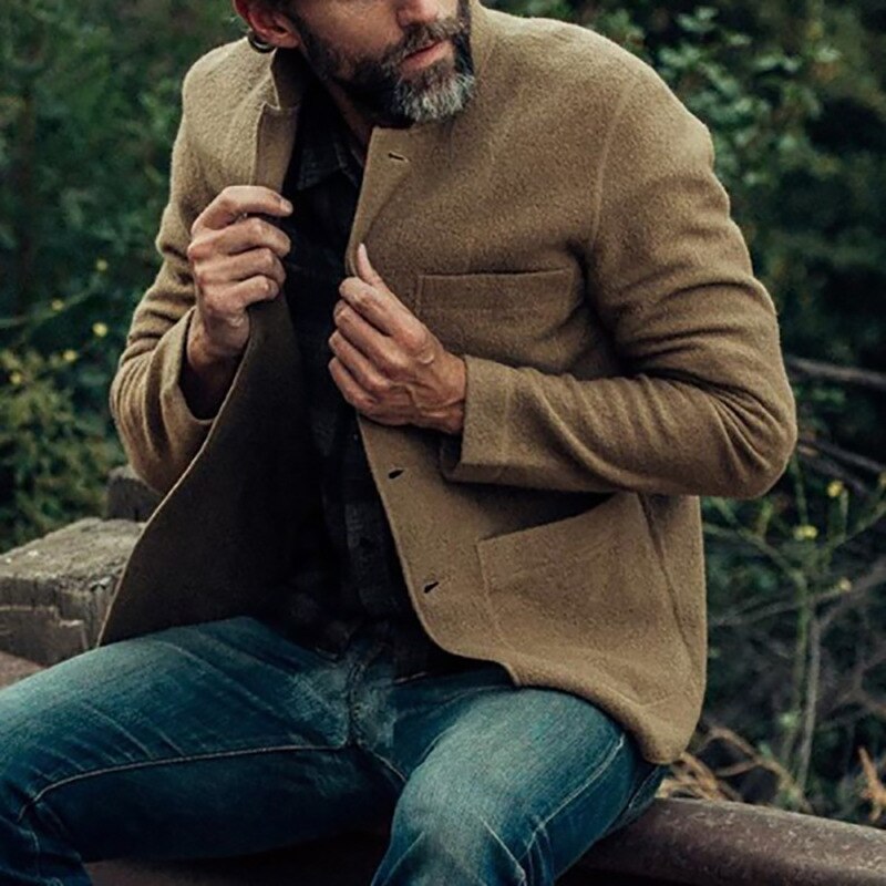 Philip | Stilfuld Og Behagelig Herrecardigan