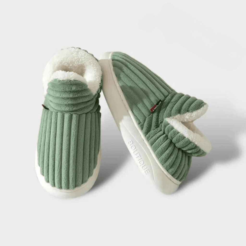 Lula | Bløde og varme unisex hjemmesko