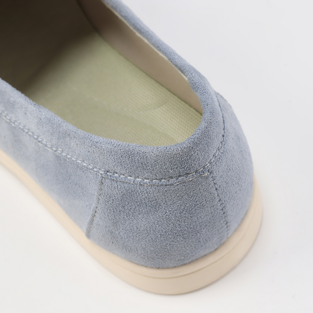 Oskar | Herre Forår Afslappede Slip-On Loafers Sko
