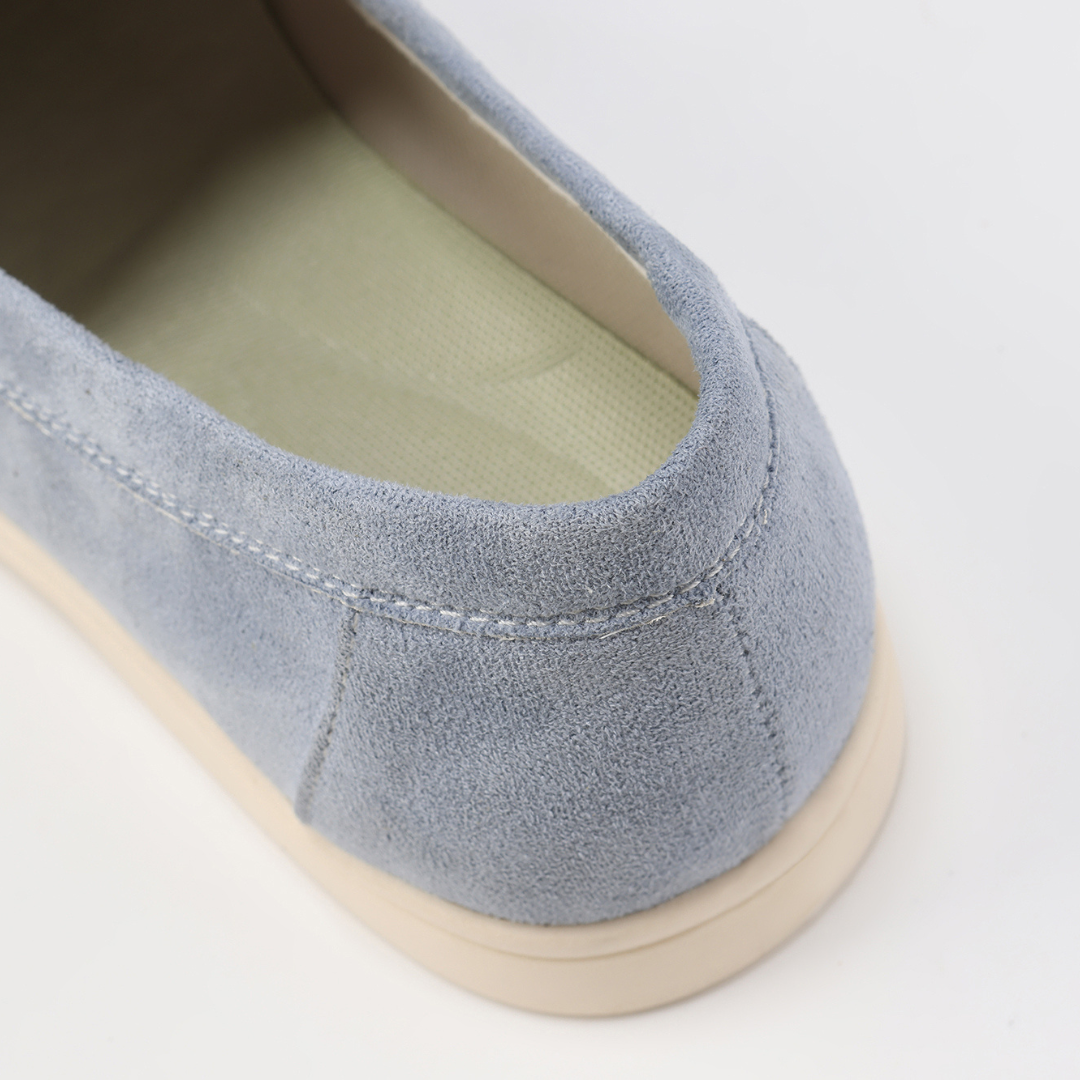 Oskar | Herre Forår Afslappede Slip-On Loafers Sko