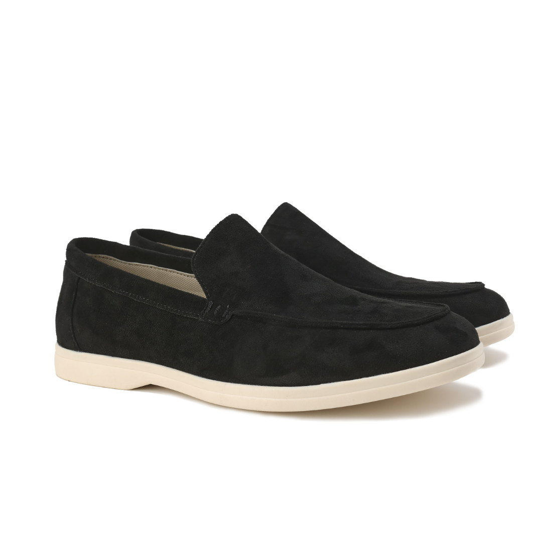 Oskar | Herre Forår Afslappede Slip-On Loafers Sko