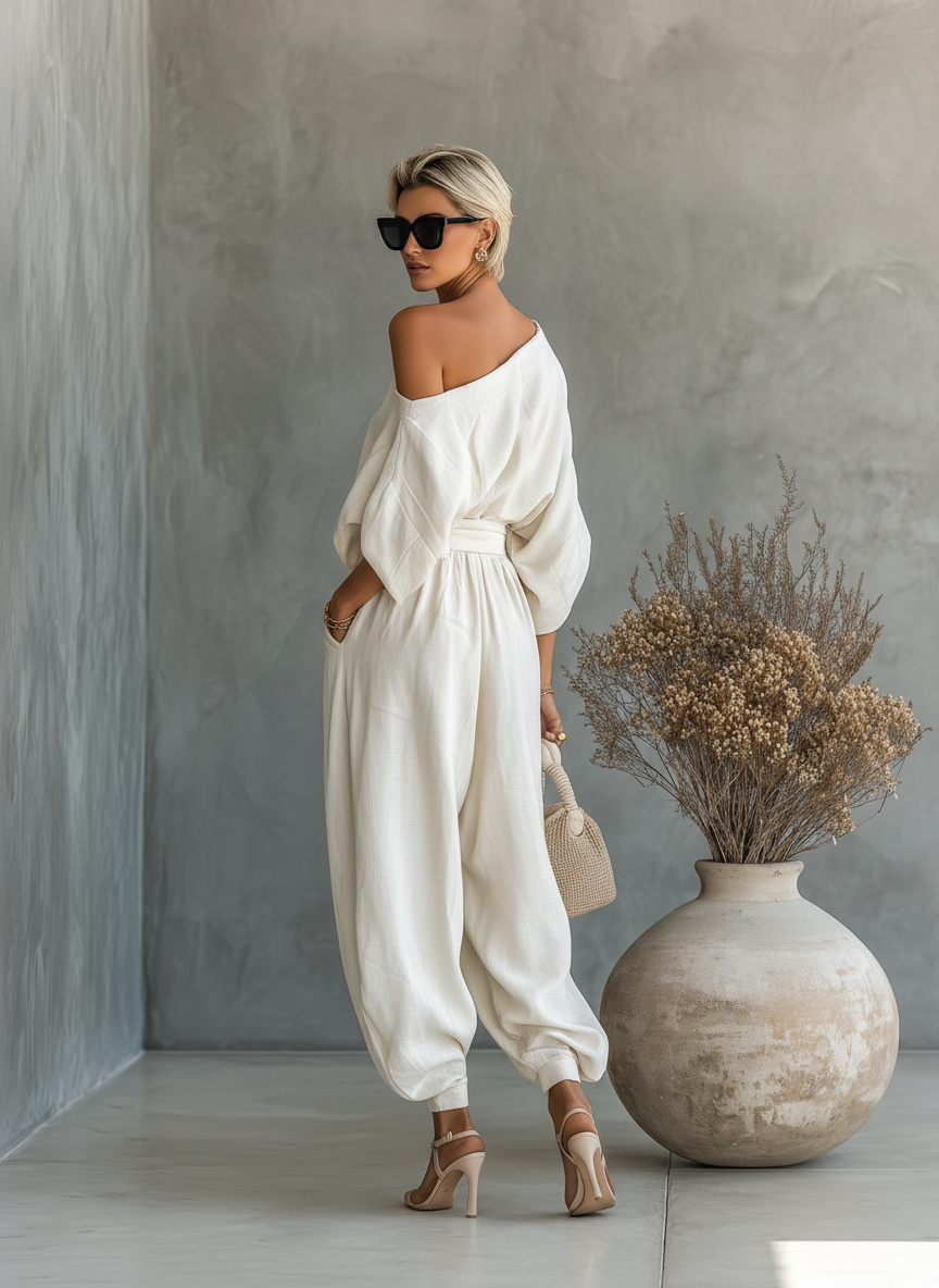 Selma™ | Elegant to-delt sæt