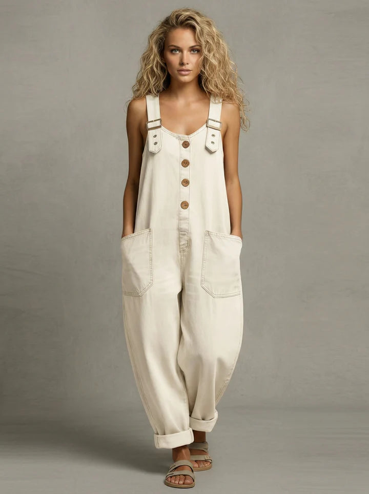 Johanne™ | Denim overalls