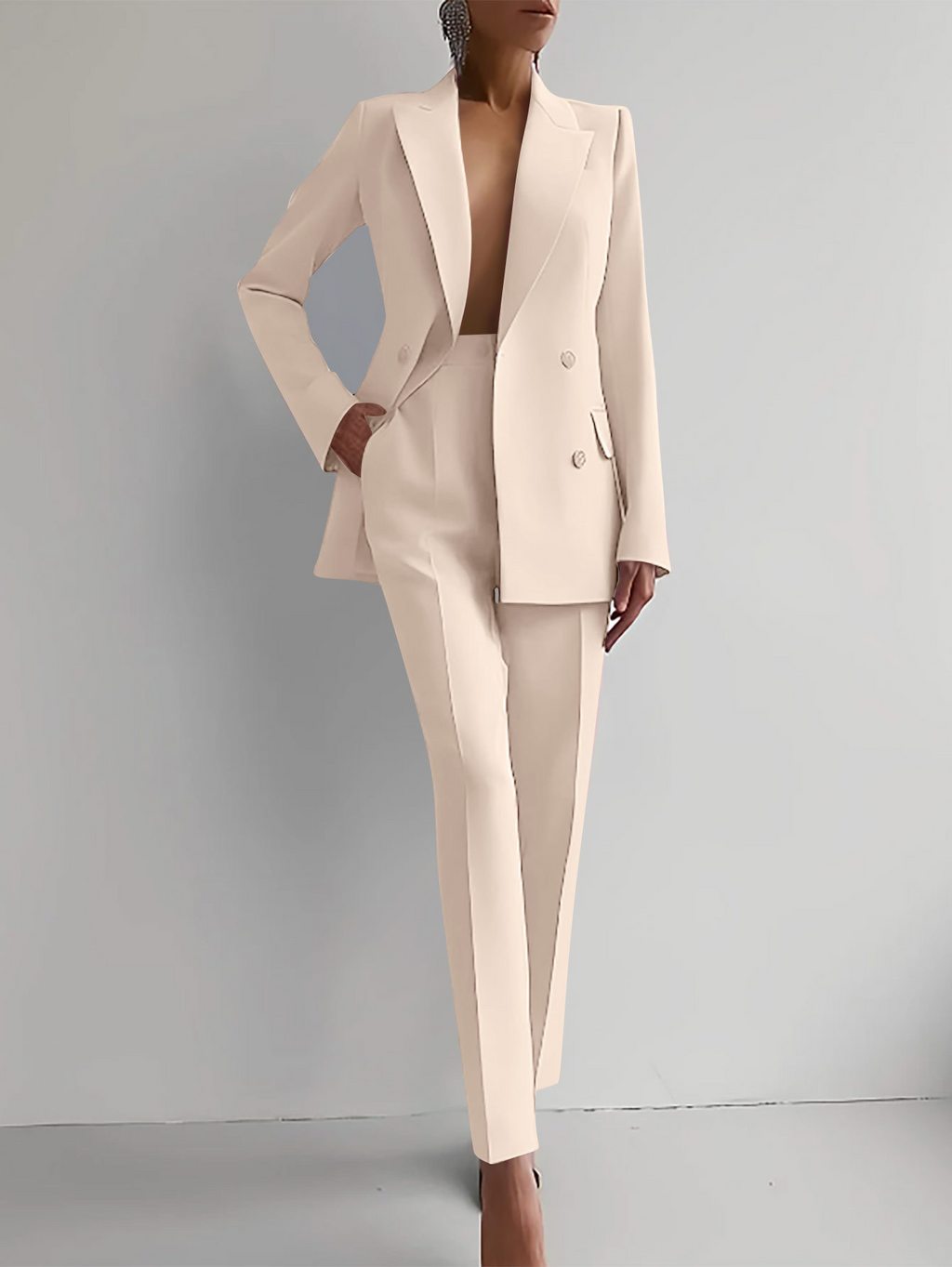 Marina | Elegant Dame Sæt