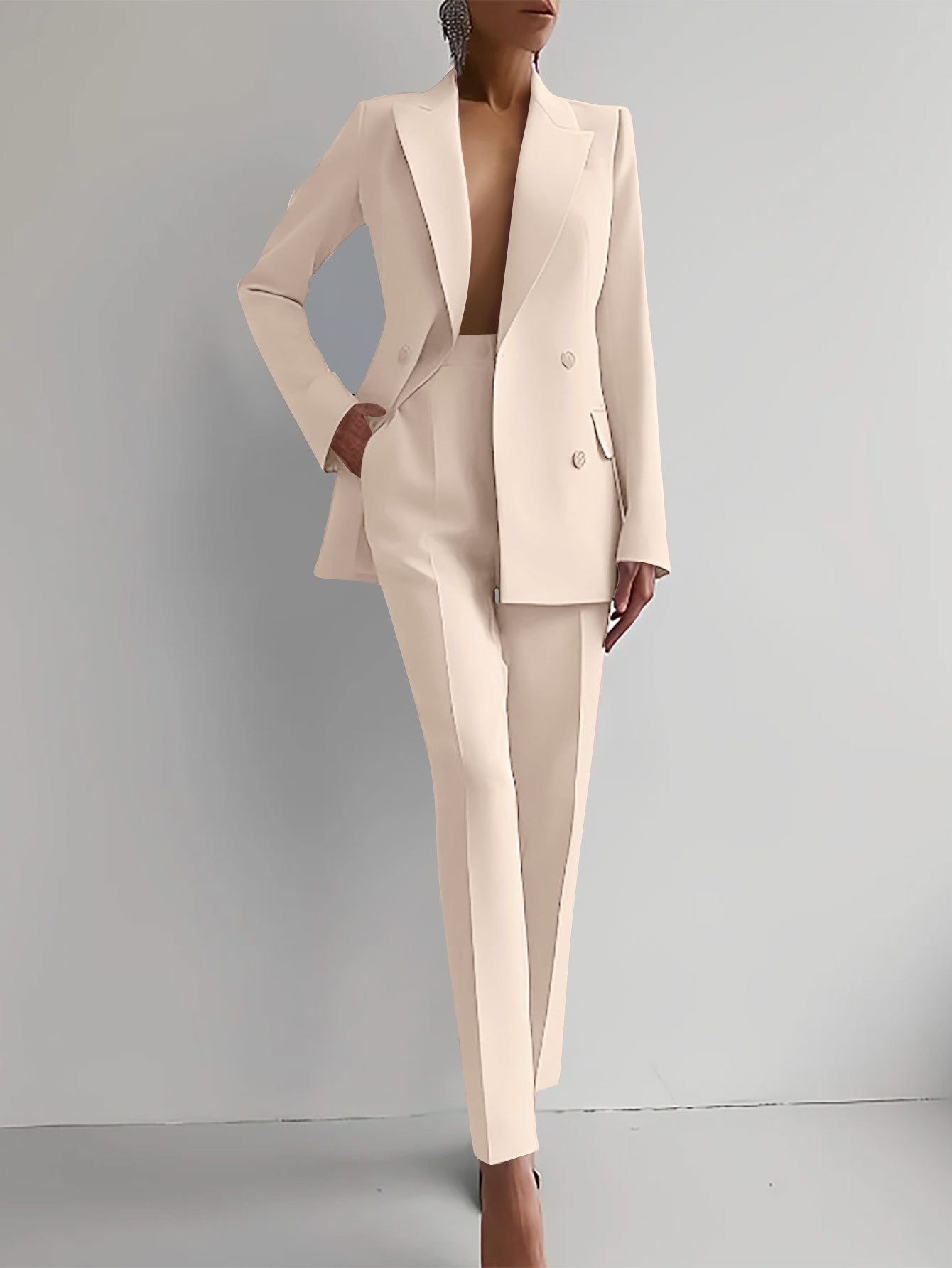 Marina | Elegant Dame Sæt