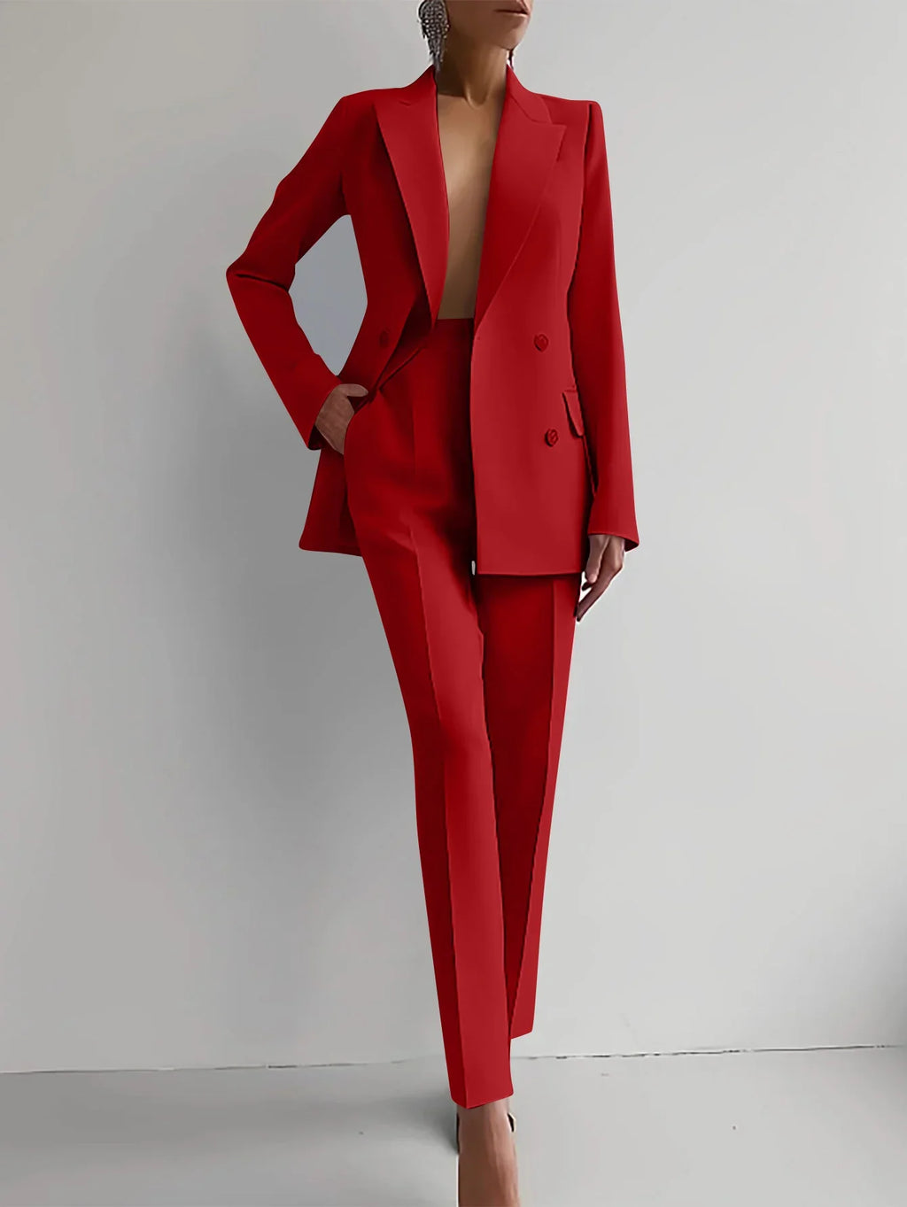 Marina | Elegant Dame Sæt