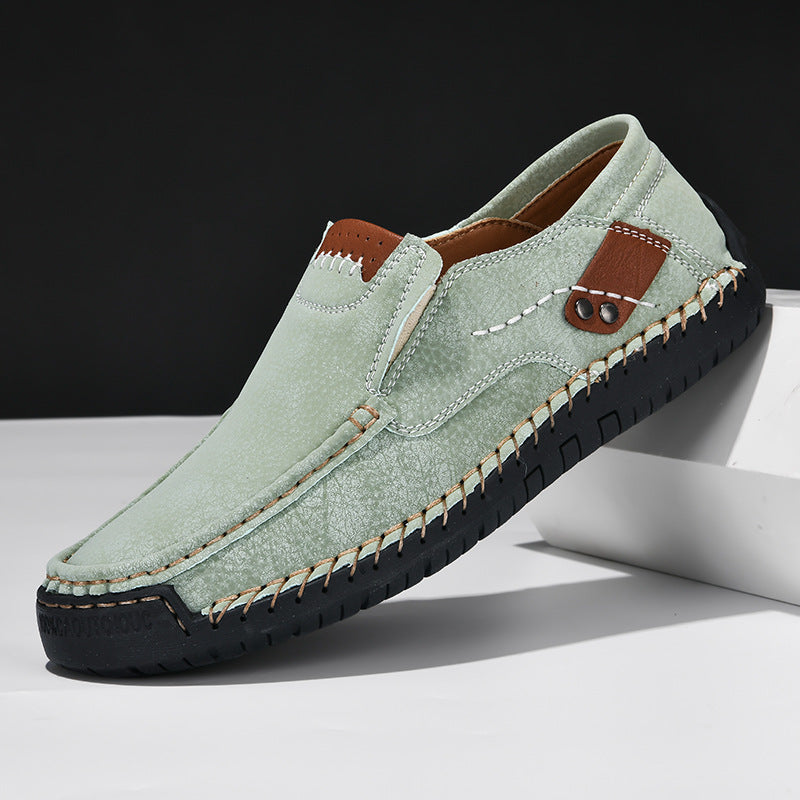 Anton | Behagelige Og Stilfulde Slip-On Sko