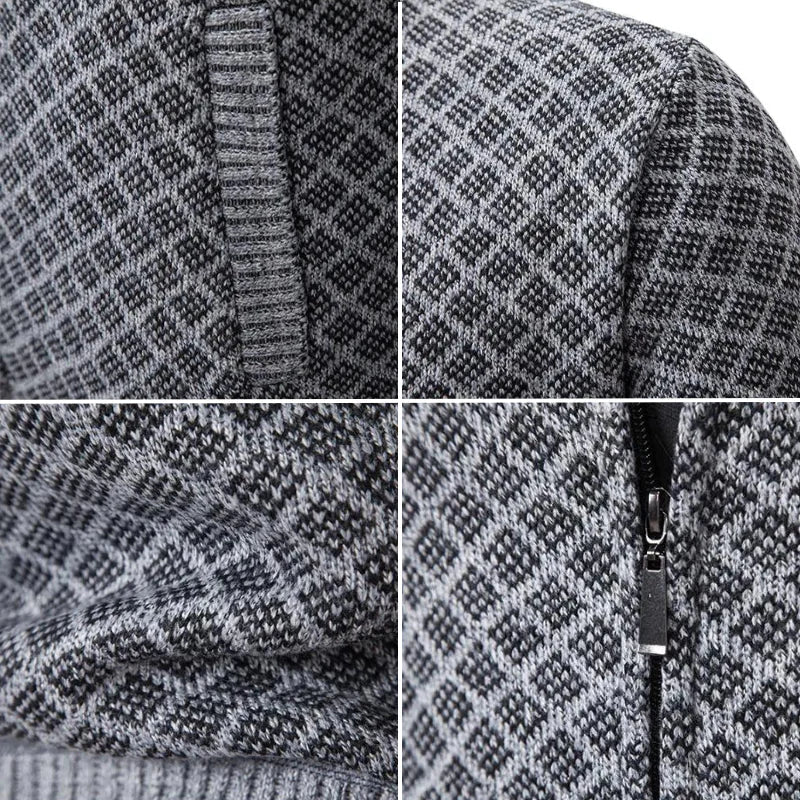 Emil™ | Strikket cardigan