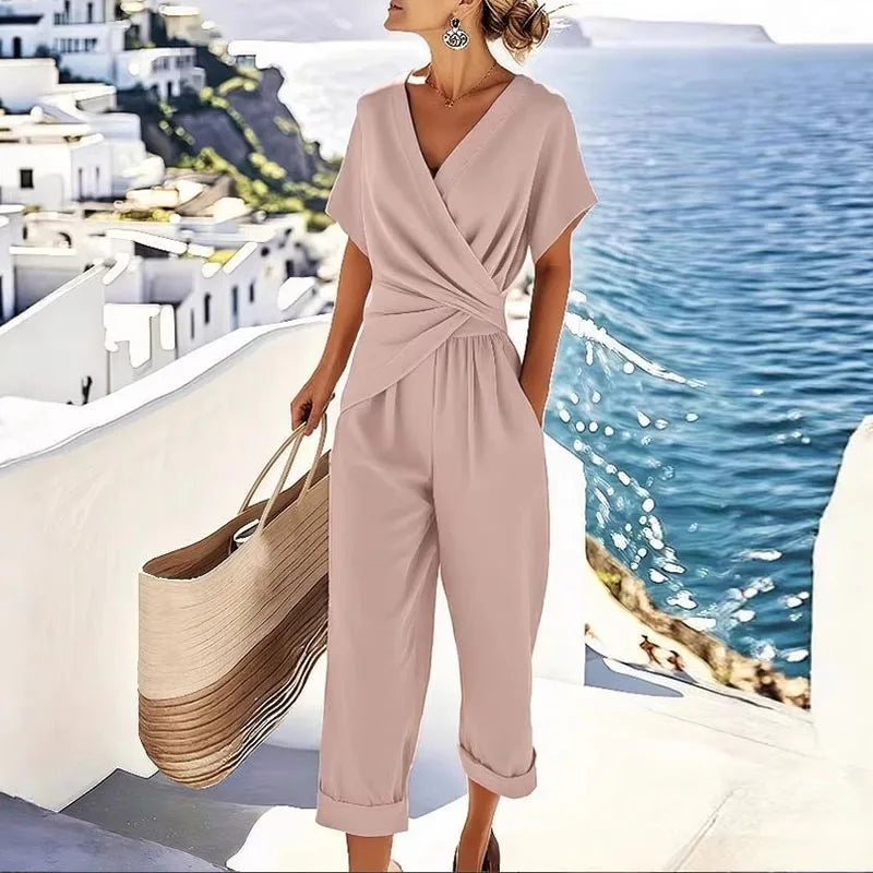 Freja™ | Elegant Jumpsuit