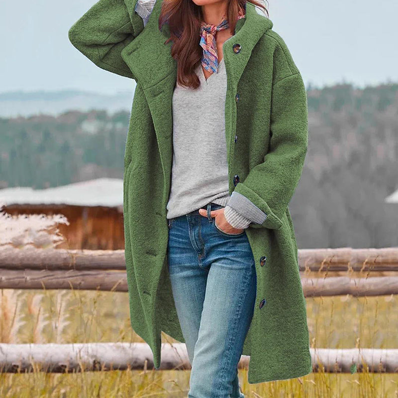Merle | Trendy varm jakke