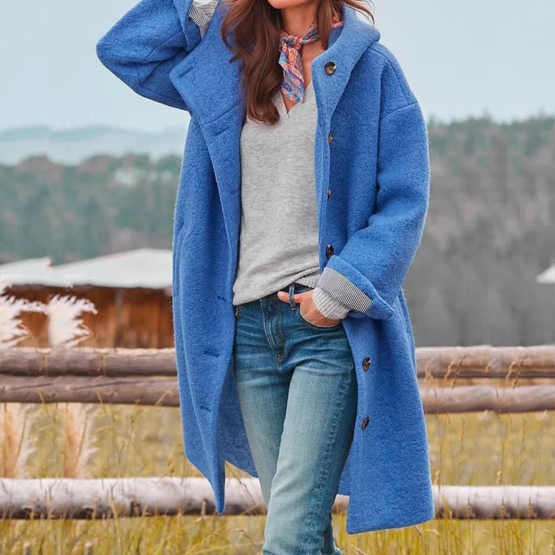 Merle | Trendy varm jakke