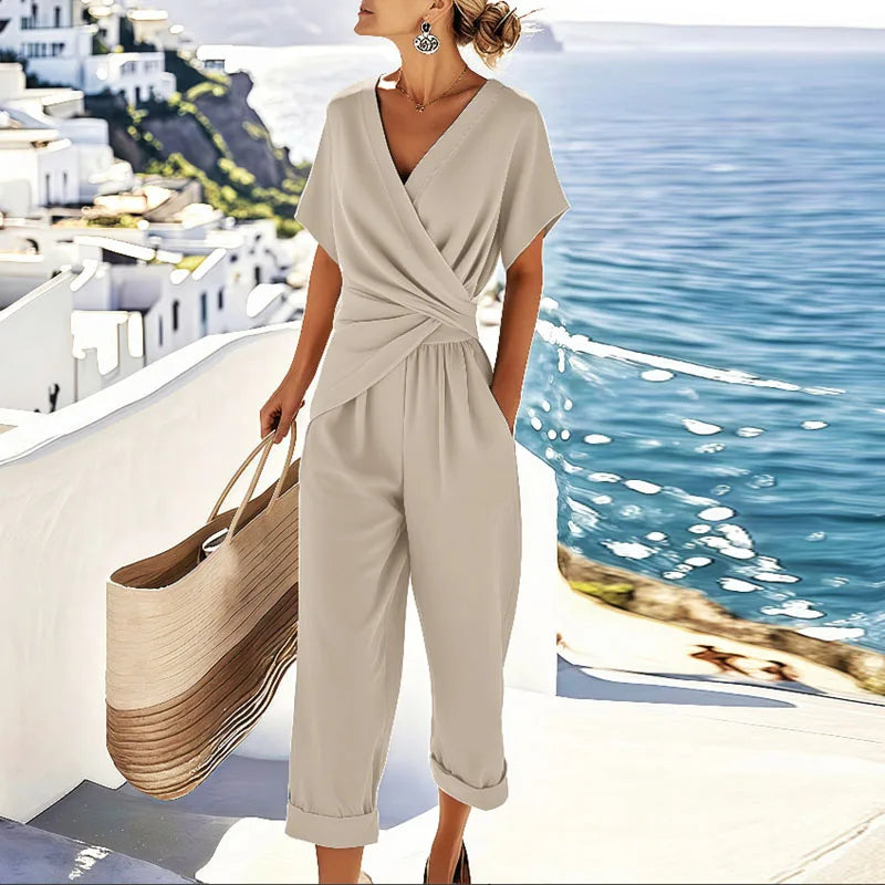 Freja™ | Elegant Jumpsuit