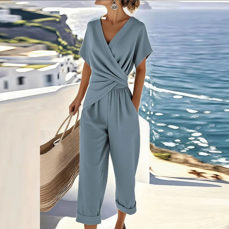 Freja™ | Elegant Jumpsuit