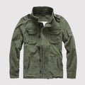 Fabian | Stilfuld Retro Denimjakke