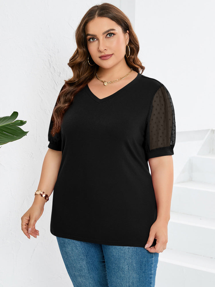 Alvilda™ | Stilren sommerbluse