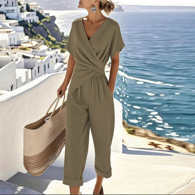 Freja™ | Elegant Jumpsuit